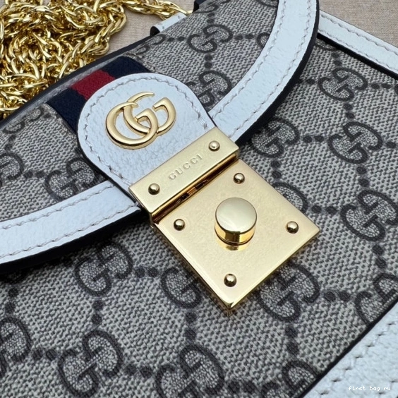 Firstbag ru Ophidia bag mini shoulder GUCCI GG 0718